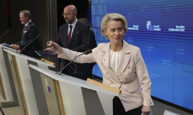 ΕΕ: Συμφωνία για την επιβολή νέων κυρώσεων σε βάρος της Ρωσίας