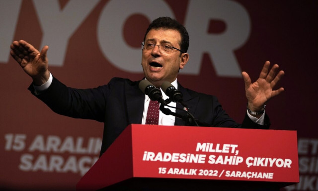 ΟΙ ΗΠΑ και η Γερμανία στηρίζουν Ιμάμογλου - Τι θα κάνει ο Ερντογάν;