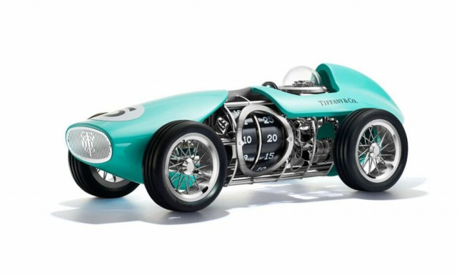 Δεν θα πιστεύετε πόσο κοστίζει αυτό το αυτοκινητάκι