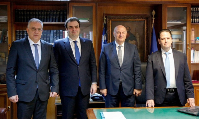 Υπηρεσίες τηλεδιάσκεψης σε δικαστήρια και σωφρονιστικά καταστήματα