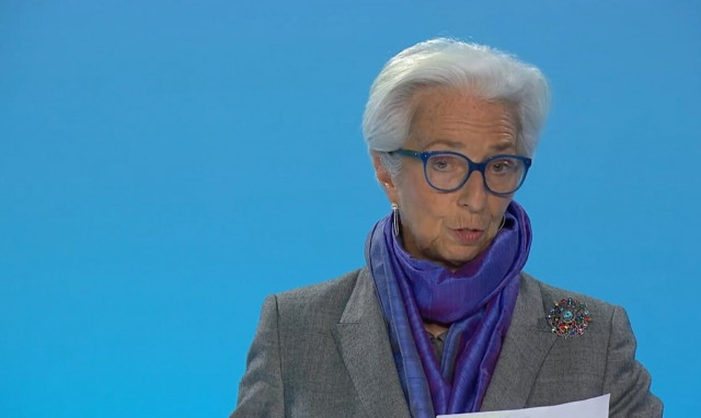 Λαγκάρντ: Ο πληθωρισμός αναμένεται να παραμείνει υψηλός
