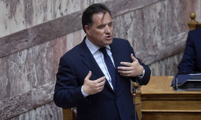 Άγριος καυγάς Γεωργιάδη-Ραγκούση με «ψεύτες» και «πρασινοφρουρούς»