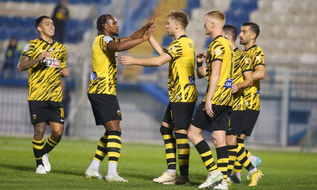 Live, Κύπελλο Ελλάδας: Άνετες νίκες για τα φαβορί