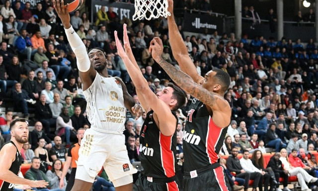 Βιλερμπάν – Ολυμπιακός 77-75: Κάζο στη Γαλλία, ήττα από το +21!