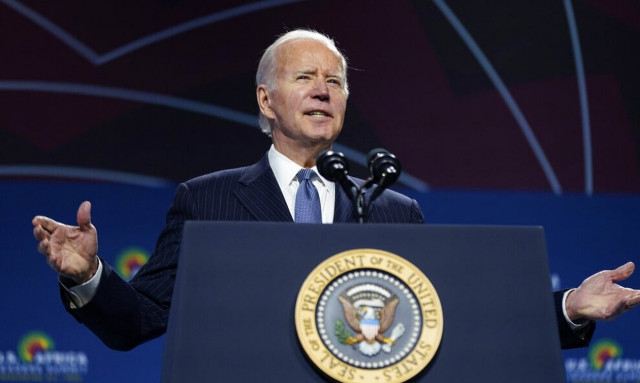 O Tζο Μπάιντεν