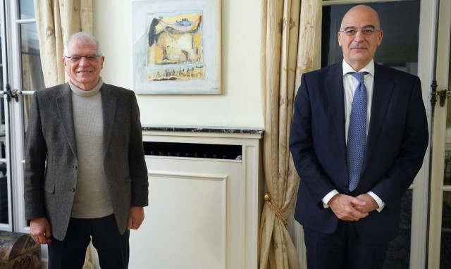 Επιστολή Μπορέλ σε Δένδια: Η ΕΕ καταδικάζει το τουρκολιβυκό μνημόνιο