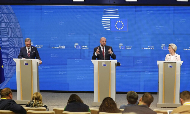 Σύνοδος Κορυφής: Τη Δευτέρα η απόφαση για το πλαφόν στο φυσικό αέριο