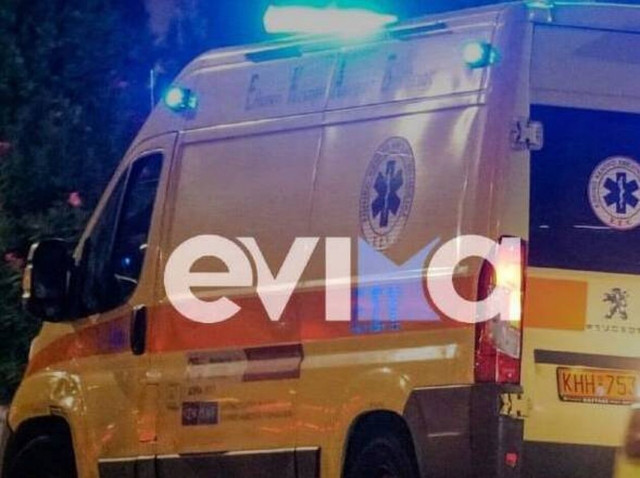 Νέο θανατηφόρο τροχαίο στην Εύβοια: Νεκρός 45χρονος οδηγός μηχανής
