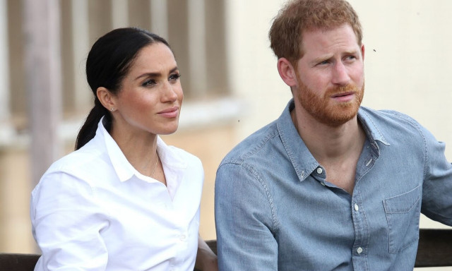 Νέες αποκαλύψεις από το ντοκιμαντέρ του Χάρι και της Μέγκαν