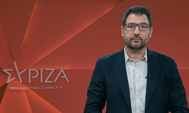 Ηλιόπουλος κατά Οικονόμου: Ο χρόνος της κυβέρνησης τελειώνει