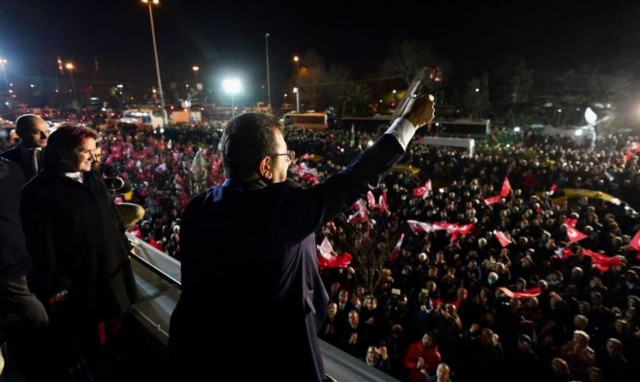 Ιμάμογλου: Το τελειώνει ο Ερντογάν! Εισαγγελέας βρήκε «λίγη» την τιμωρία και ασκεί έφεση