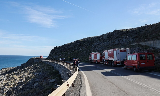 Αεροπορικό δυστύχημα Ηράκλειο: Το χρονικό της μοιραίας πτώσης