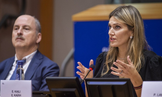 Δημητρακόπουλος για Καϊλή: Δεν είχε ιδέα για τα χρήματα