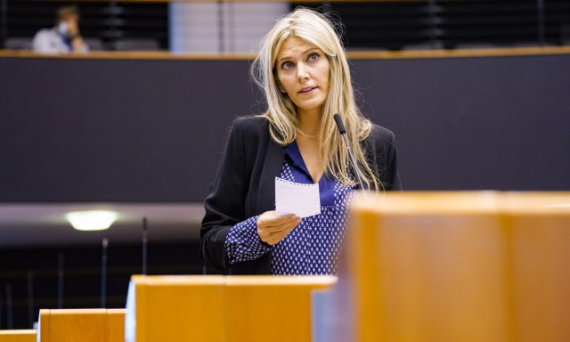 Εύα Καϊλή: Ποινική έρευνα για δωροληψία και ξέπλυμα και στην Ελλάδα