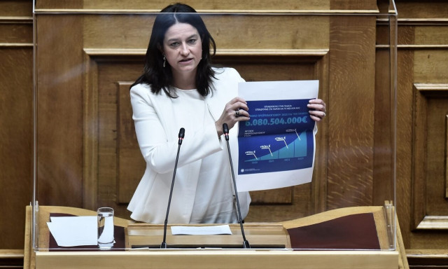 Κεραμέως: Αύξηση 239 εκατ. ευρώ στον προϋπολογισμό για την Παιδεία