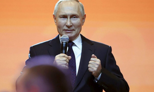 Πούτιν: Σχεδιάζει πωλήσεις φυσικού αερίου σε Κίνα και Τουρκία
