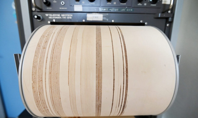 Νέος σεισμός στην Εύβοια