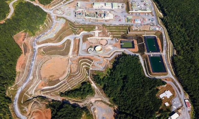 Hellas Gold announces the restart of the investment at Skouries