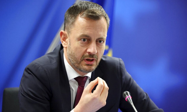 Πολιτική κρίση στη Σλοβακία: Κατέρρευσε η κυβέρνηση Χέγκερ