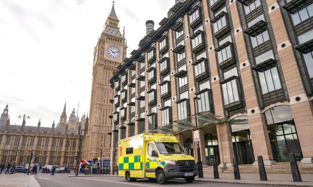 Ιστορική απεργία των νοσηλευτών στη Βρετανία