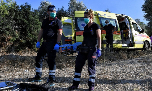 Τραγωδία στην Άρτα: Φορτηγό έπεσε σε γκρεμό - Νεκρός ο οδηγός του