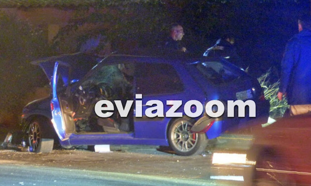 Χαλκίδα - Θάνατος 16χρονης: 18χρονος οδηγούσε το μοιραίο αυτοκίνητο