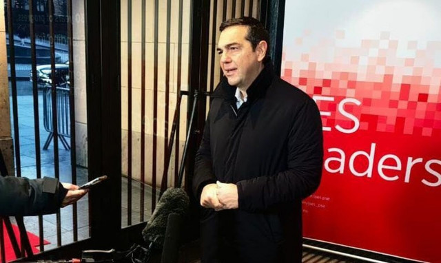 Τσίπρας: Στην Ευρώπη η Δικαιοσύνη λειτουργεί, στην Ελλάδα χρειάζεται αγώνας