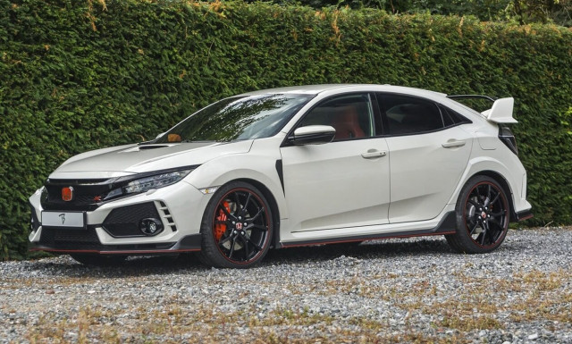 Πόσο πωλείται το Honda Type R του Max Vestappen;