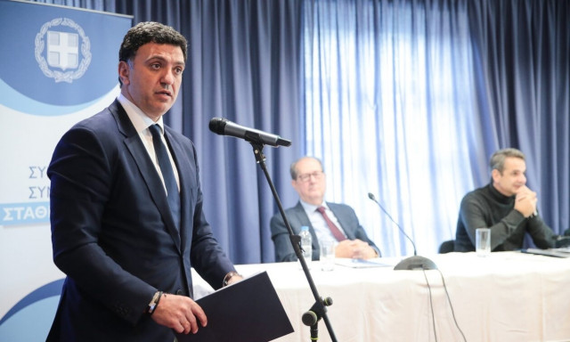 Βασίλης Κικίλιας: «Να διαφυλάξουμε το brand Ελλάδα»