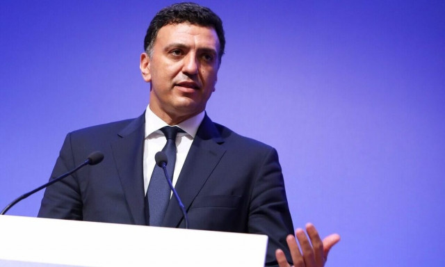 Kikilias: Tourism will play a key role in economic growth in 2023