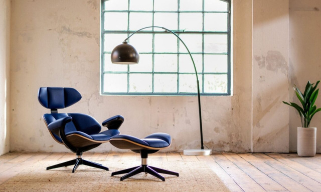 Αυτή είναι μια από τις πιο ακριβές πολυθρόνες του κόσμου 