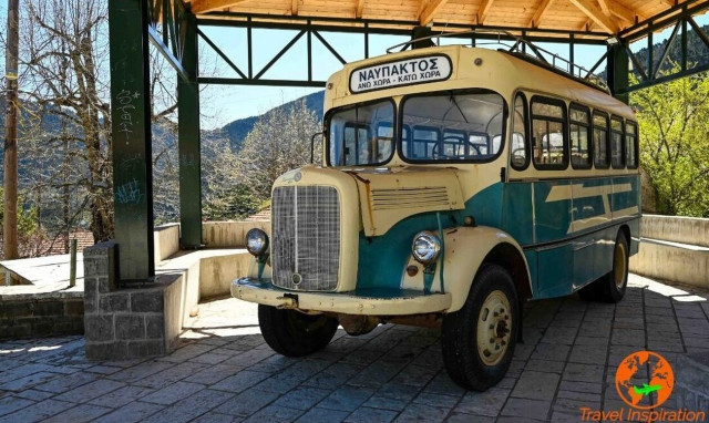 Ορεινή Ναυπακτία: Η Άνω Χώρα με άρωμα... παρελθόντος