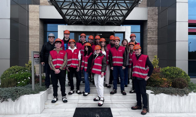 Ολοκληρώθηκαν οι εβδομάδες απασχολησιμότητας του Mediterranean College