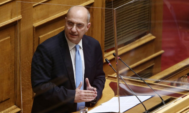 Οικονόμου: Προφανείς οι συμπορεύσεις των επόμενων εκλογών