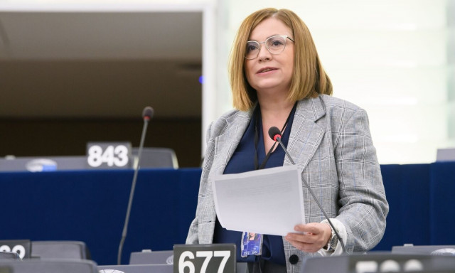 Μαρία Σπυράκη: «Θα στραφώ εναντίον του συνεργάτη μου»