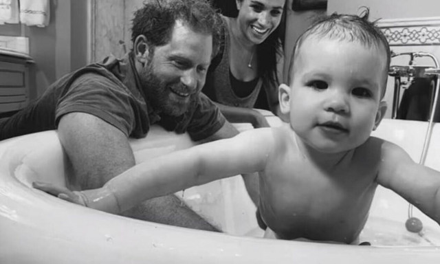 Χάρι–Μέγκαν: Άρτσι και Λίλιμπετ έκλεψαν την παράσταση στο ντοκιμαντέρ