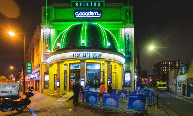 Λονδίνο: Άτομα ποδοπατήθηκαν σε αίθουσα συναυλιών