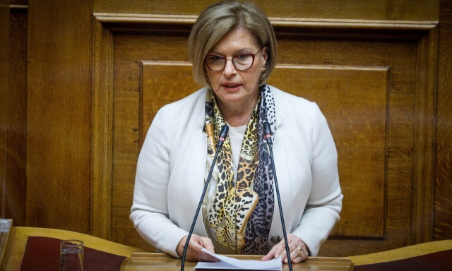 Την πρώτη Μονάδα Κλινικών Ερευνών του ΑΠΘ εγκαινίασε η Μίνα Γκάγκα