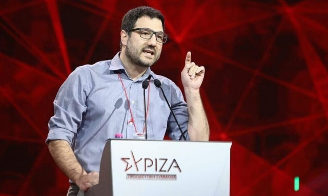 SYRIZA's Iliopoulos accuses government of institutional decline