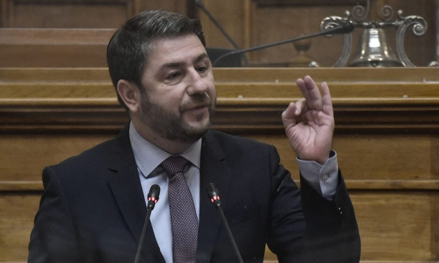 Ανδρουλάκης: Δεν θα δεχτώ καμία σκιά από κανέναν - Τι είπε για Καϊλή, παρακολουθήσεις