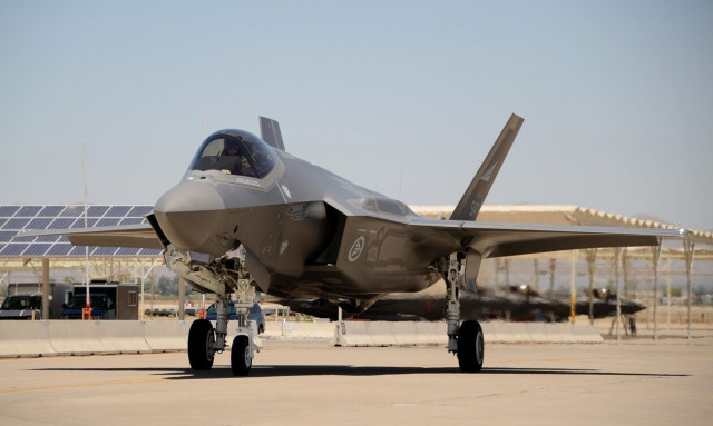 Τέξας: Τρομακτικό ατύχημα με F-35 σε αεροδρόμιο -Εκτινάχθηκε ο πιλότος