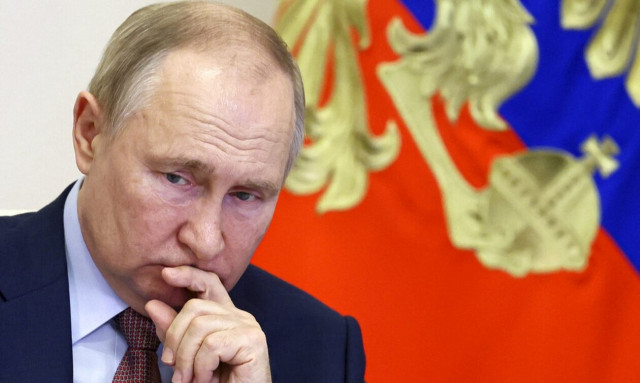 Βλαντίμιρ Πούτιν