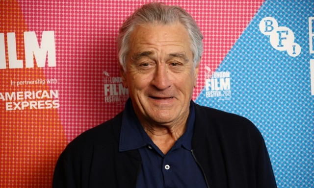 Ρόμπερτ Ντε Νίρο