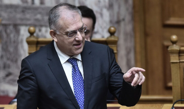 Τάκης Θεοδωρικάκος: Εγγυώμαστε την ασφάλεια, την ενότητα, την ανάπτυξη