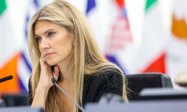 Εύα Καϊλή:Την ανέκριναν επί 10 ώρες- Άσχημη η ψυχολογική της κατάσταση