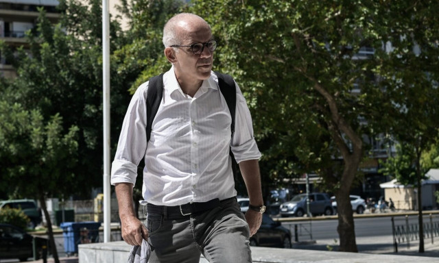 Πώς έκλεψαν την τσάντα του Τέλλογλου στο αεροδρόμιο της Θεσσαλονίκης