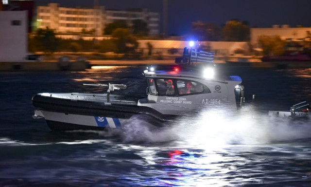 Θεσσαλονίκη: 55χρονη έπεσε στον Θερμαϊκό – Μεταφέρθηκε στο νοσοκομείο