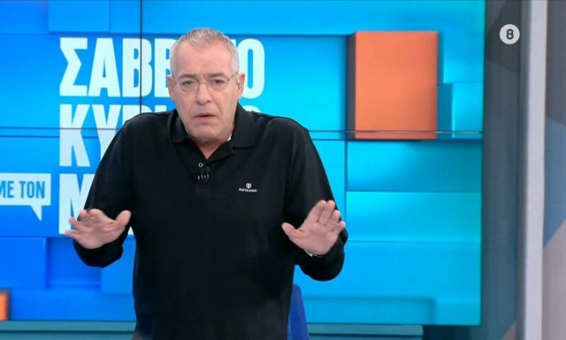 Μάνεσης: «Πόσο IQ πρέπει να έχεις για να μπεις στο σκάνδαλο του Κατάρ»