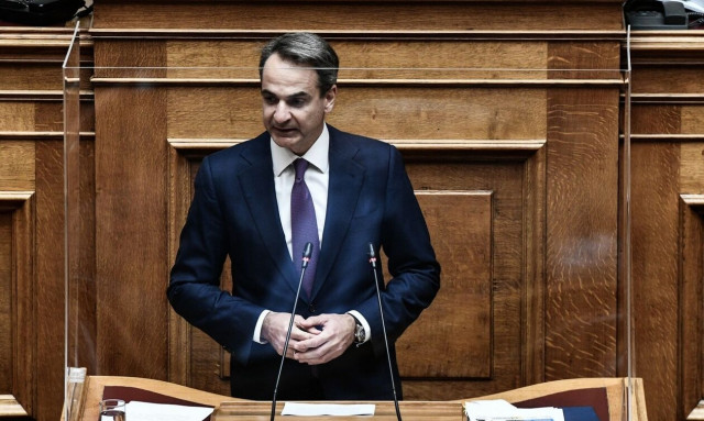 Μητσοτάκης: Από τον Φεβρουάριο το 10% των αγορών στα σούπερ μάρκετ