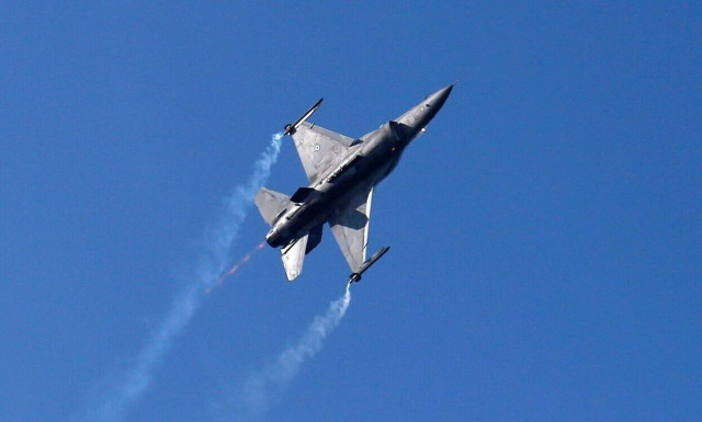 Χυδαία ψέματα από τους Τούρκους: «Ελληνικά μαχητικά παρενόχλησαν τουρκικά»